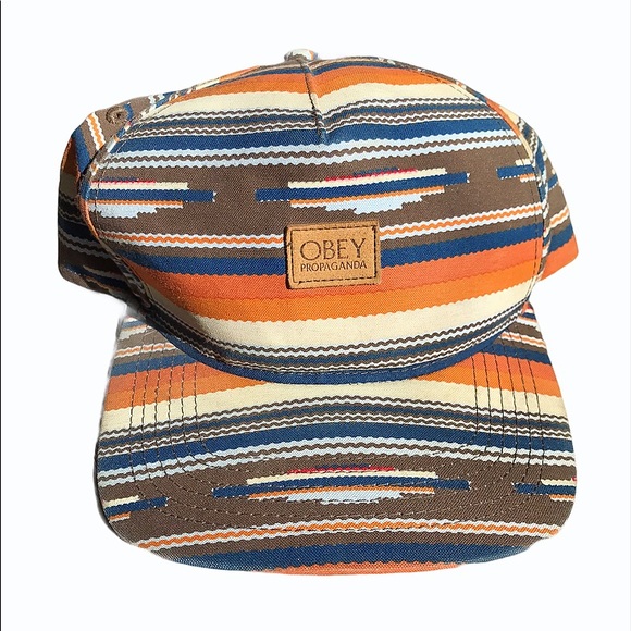 Obey Other - OBEY PROPAGANDA HAT AZTEC